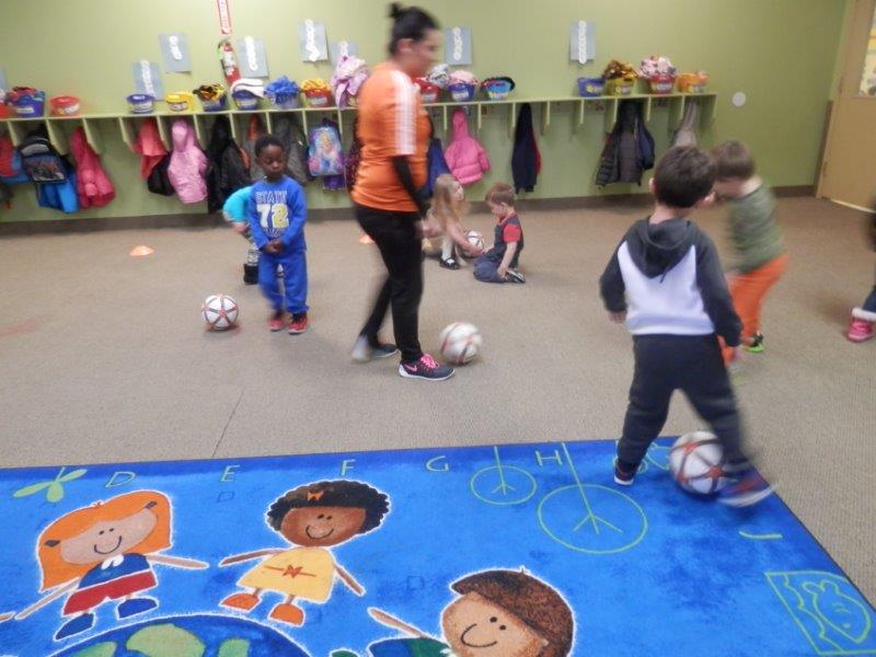 Small World | West Jordan Child Care Center