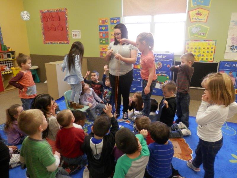 Small World | West Jordan Child Care Center