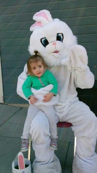 Easter Egg Hunt @ WJ, Small World Child Care