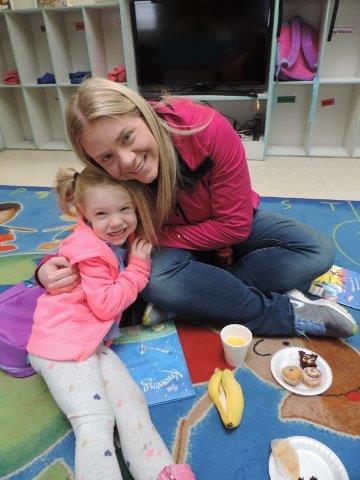 Morning with Mom at West Jordan, Small World Child Care