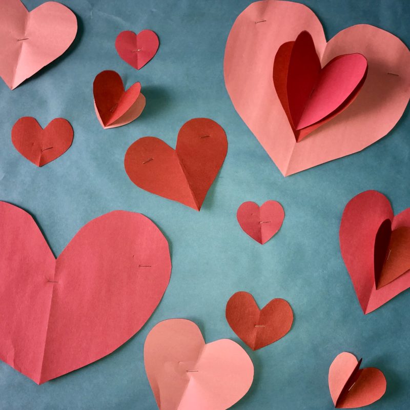 Valentines Day, Small World Child Care