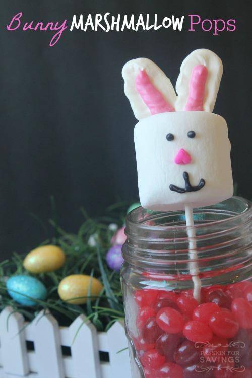 Easter-Marshmallow-Pops, Small World Child Care, Passion for Savings