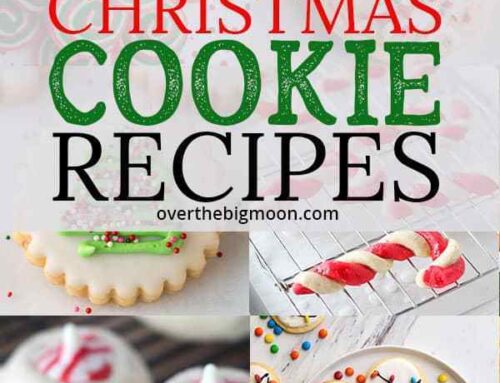The Best Christmas Cookie Recipe Compilation