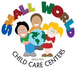 Small World Child Care Centers Logo