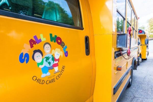 Small World Child Care Centers
