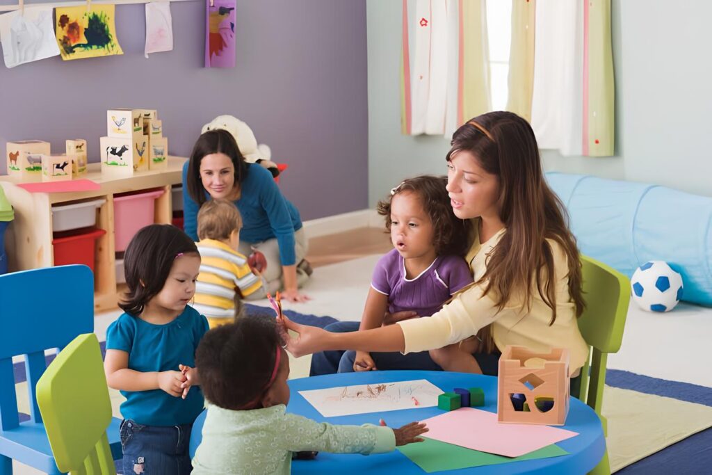 Choosing Child Care in West Valley City