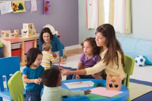 Choosing Child Care in West Valley City