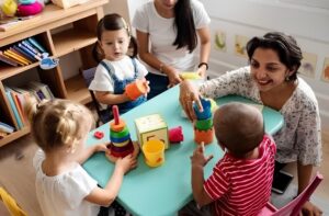 Great Day at Child Care